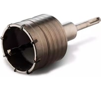 Коронка твердосплавная TCT SDS-Plus, в сборе, 68 мм RUNTEC RT-SDSCB68