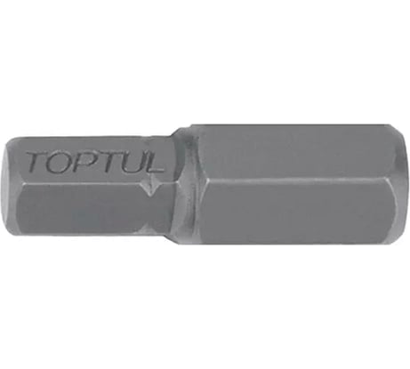 Насадка шестигранник HEX 12 мм, 5/16" TOPTUL FSDA1012