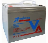 Аккумуляторная батарея Vektor Energy GP 12-75 75934