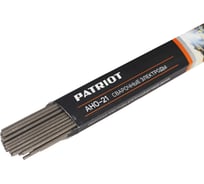Электроды сварочные АНО-21 (2.5х350 мм; 1 кг) PATRIOT 605012030