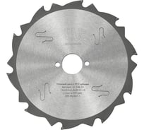 Диск пильный с PCD зубьями (190x2.4-1.6x30 мм; Z=10) WOODWORK 21.190.10