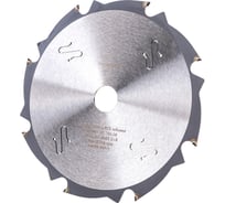Диск пильный с PCD зубьями (160x2.4-1.6x20 мм; Z=8) WOODWORK 21.160.08