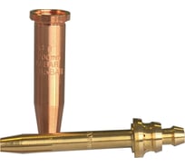 Мундштук №5 (пропан; 140-200 мм) для резака GAZ YILDIZ 4535P