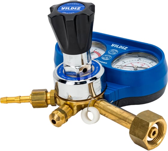 Редуктор кислородный GAZ YILDIZ 5401S-RU