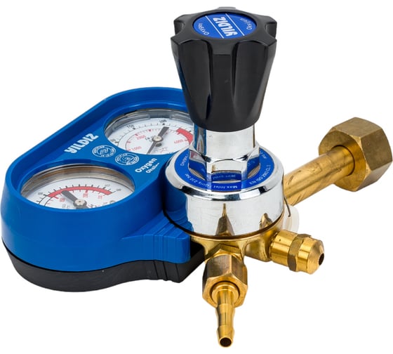 Редуктор кислородный GAZ YILDIZ 5401S-RU