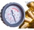 Редуктор углекислотный с ротаметром 30 л/м GAZ YILDIZ 5250SF30-RU 2