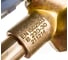Редуктор углекислотный с ротаметром 30 л/м GAZ YILDIZ 5250SF30-RU 3