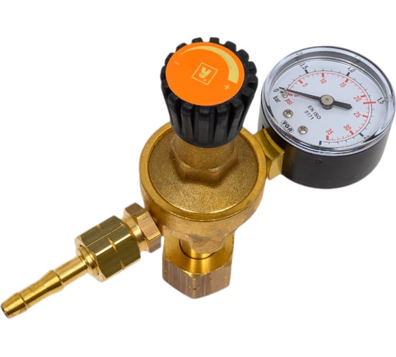 Редуктор пропановый GAZ YILDIZ 5920