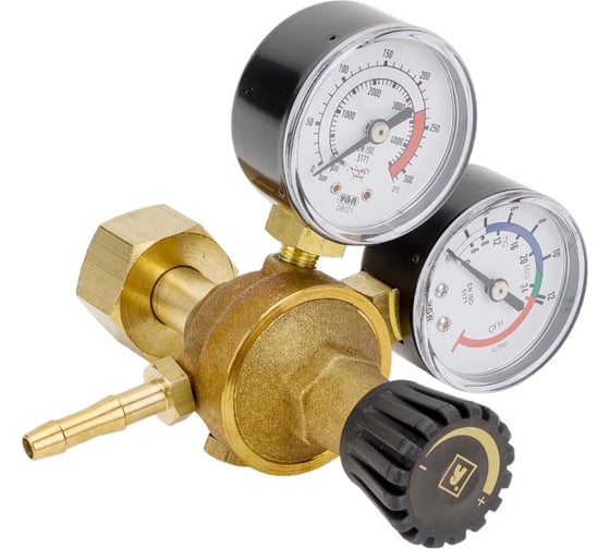Редуктор аргоновый (0-12 л/м) GAZ YILDIZ 5940-RU