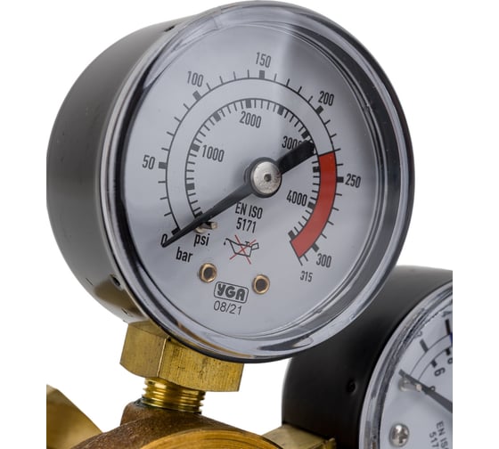 Редуктор аргоновый (0-12 л/м) GAZ YILDIZ 5940-RU