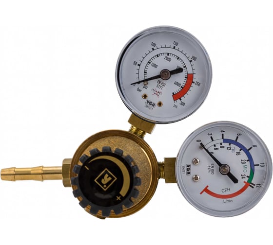 Редуктор аргоновый (0-12 л/м) GAZ YILDIZ 5940-RU
