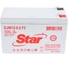 Аккумулятор для ИБП DJW12-9.0 F2 12 В, 9 А*ч Star УТ-00002533 2