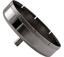 Коронка алмазная по керамике и стеклу 120x55 мм TORGWIN T1784366