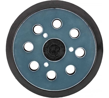 Подошва опорная на липучке для эксцентриковых шлифмашин 125 мм TORGWIN S73524