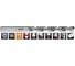 Сверло по металлу HSSE-Co8 DIN 338 (11.5x142х94 мм) Ruko 281115E 3