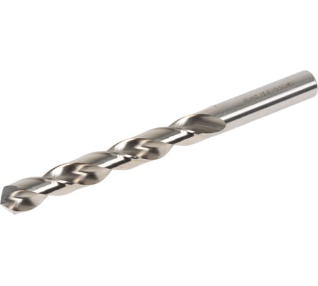 Сверло по металлу HSSE-Co8 DIN 338 (15.0x169х114 мм) Ruko 281150E
