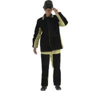 Костюм сварщика БС 2,8 утепленный 48-50 р/182-188 см MILL 4660319473306