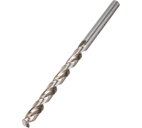 Сверло по металлу HSSE-Co8 DIN 338 (5.0x86х52 мм) Ruko 281050E