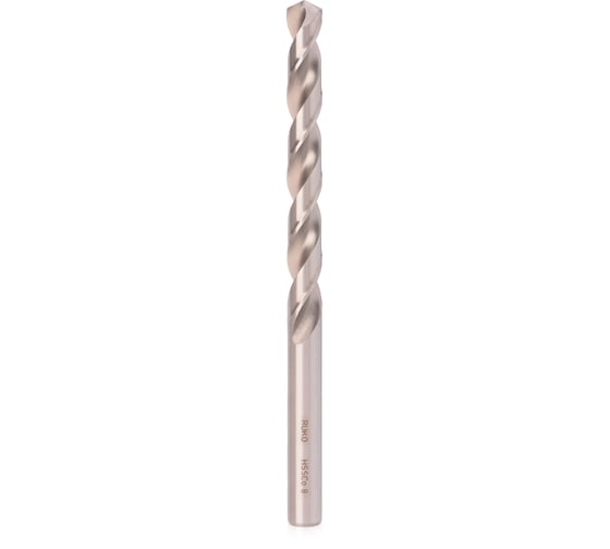 Сверло по металлу HSSE-Co8 DIN 338 (9.5x125х81 мм) Ruko 281095E