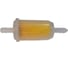 Фильтр топливный (проходной) SDG 3300(..)-14000(..), LT192FD / Diesel fuel filter (1.02.10.07.0004) ТСС 111121 1