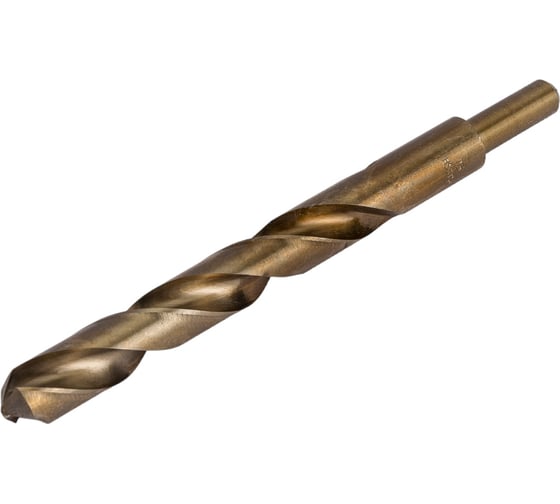 Сверло по металлу HSSE-Co5 (15.0x169х114 мм; хвостовик 10 мм) Ruko 2005150 1