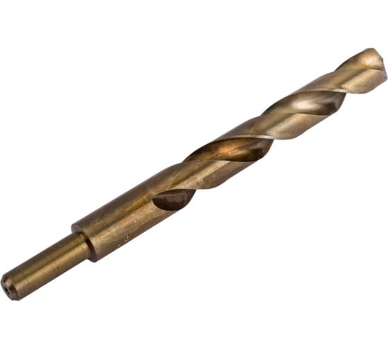 Сверло по металлу HSSE-Co5 (15.0x169х114 мм; хвостовик 10 мм) Ruko 2005150