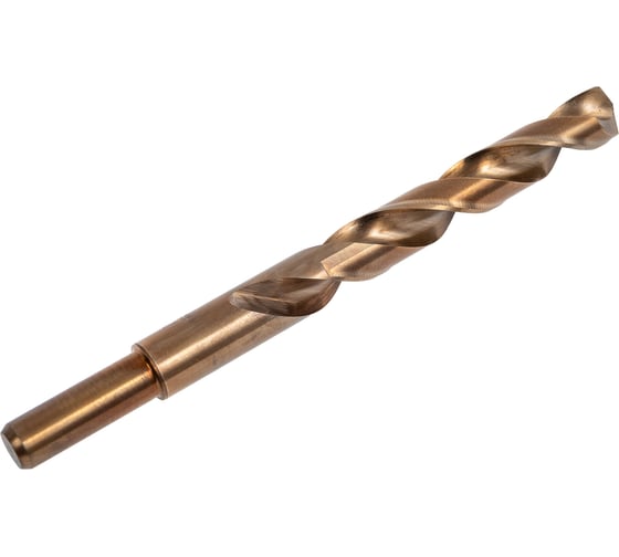 Сверло по металлу HSSE-Co5 (12.5x151х101 мм; хвостовик 10 мм) Ruko 2005125