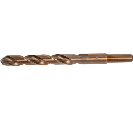 Сверло по металлу HSSE-Co5 (12.5x151х101 мм; хвостовик 10 мм) Ruko 2005125