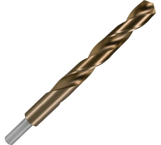 Сверло по металлу HSSE-Co5 (19.0x198х135 мм; хвостовик 13 мм) Ruko 2005190