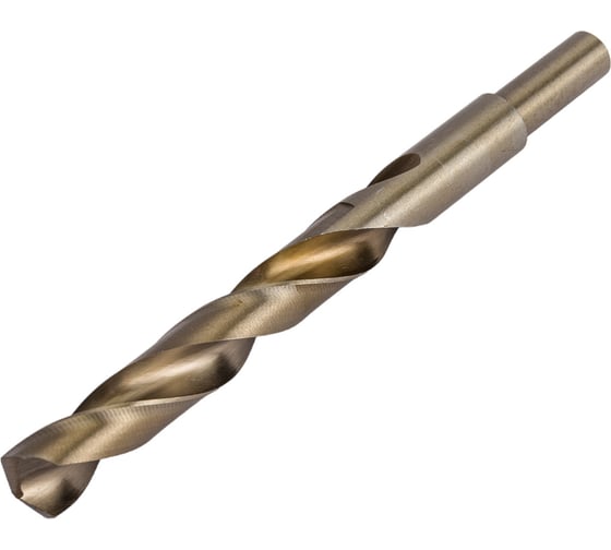Сверло по металлу HSSE-Co5 (16.5x184х125 мм; хвостовик 13 мм) Ruko 2005165 1