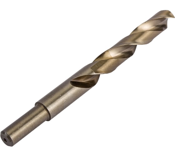 Сверло по металлу HSSE-Co5 (16.5x184х125 мм; хвостовик 13 мм) Ruko 2005165