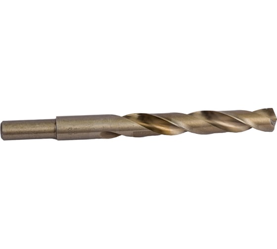 Сверло по металлу HSSE-Co5 (16.5x184х125 мм; хвостовик 13 мм) Ruko 2005165
