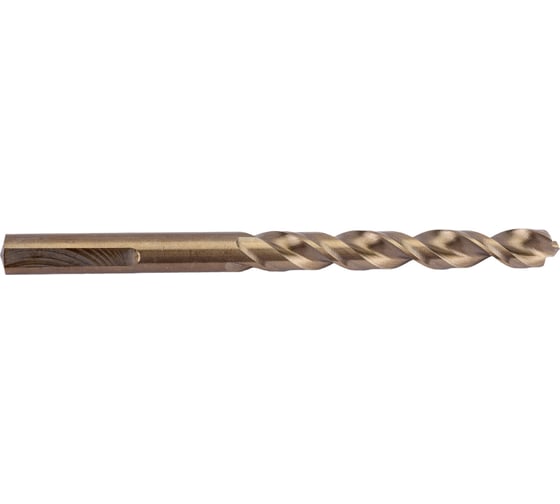 Сверло по металлу HSS-G Turbo DIN 338 (9x125х81 мм) Ruko 2146090