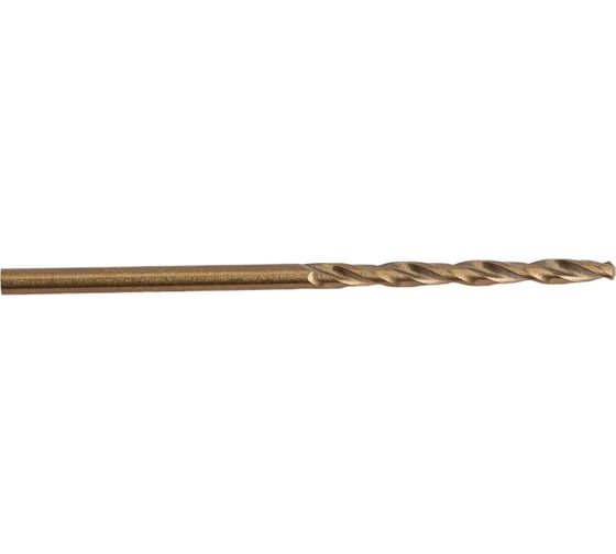 Сверло по металлу HSS-G Turbo DIN 338 (2.5x57х30 мм) Ruko 2146025