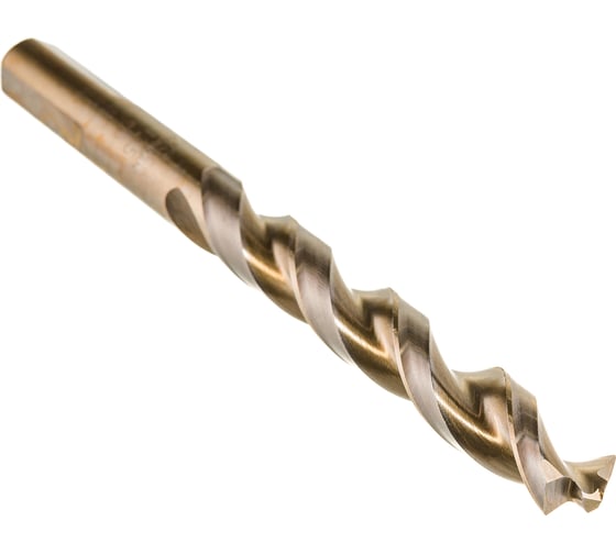 Сверло по металлу HSS-G Turbo DIN 338 (12.5x151х101 мм) Ruko 2146125