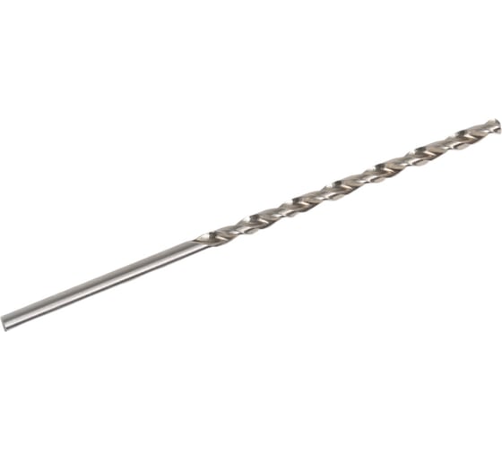 Сверло по металлу удлиненное HSSE-Co5 DIN 340 (4.8x132x87 мм) Ruko 253048