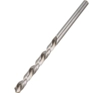Сверло по металлу HSS-G DIN 338 LH-Левое (4x75х43 мм) Ruko 214040LI