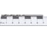 Сверло по металлу HSS-G DIN 338 LH-Левое (3.5x70х39 мм) Ruko 214035LI 5