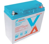 Аккумуляторная батарея HRL 12-72W 4 шт Vektor Energy 27611