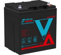 Аккумуляторная батарея GP 12-28H 2 шт Vektor Energy 27574