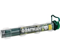 Электроды МР-3 ФЛАГМАН 2.5 мм, капсула 1.5 кг, ГОСТ 9466-75 ООО «Пензенские электроды» 00000005782