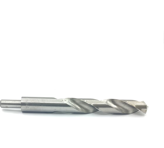 Сверло по металлу Hard long 22.0 мм, хв-к 12 мм, DIN 338, 1 шт NOVOCRAFT KH338220L