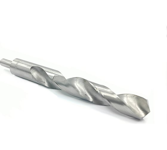 Сверло по металлу Hard long 27х165х245 мм, хв-к 12 мм, DIN 338, 1 шт NOVOCRAFT KH338270L