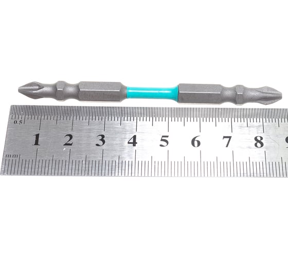 Насадки Jettools двусторонние магнитные 85PH2хPH2 5 шт для больших нагрузок W2-21-08522-5