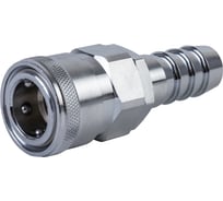 Штекер высокой пропускной способности рапид (мама) - ёлочка 13 мм WIEDERKRAFT WDK-400SH