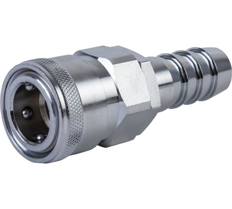 Штекер высокой пропускной способности рапид (мама) - ёлочка 13 мм WIEDERKRAFT WDK-400SH