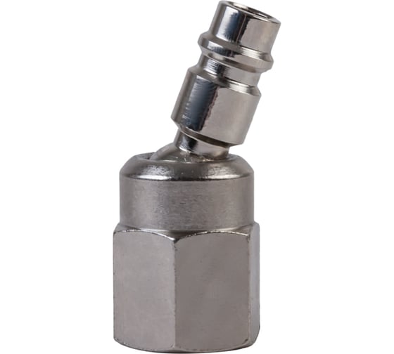 Штекер с подвижным шарниром рапид (папа) – 3/8F WIEDERKRAFT WDK-83KF 1