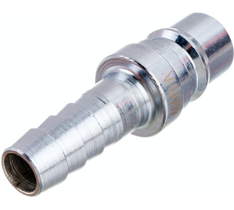 Штекер высокой пропускной способности рапид (папа) - ёлочка 13 мм WIEDERKRAFT WDK-400PHA