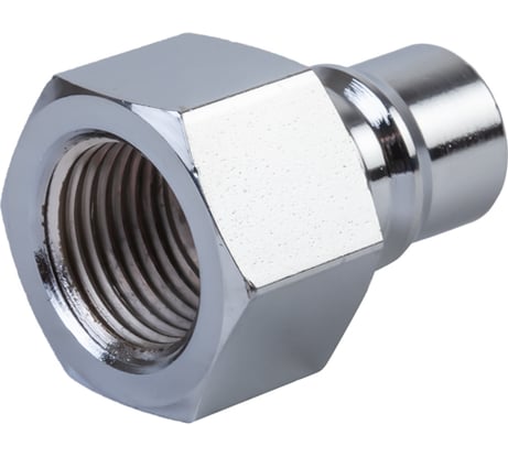 Штекер высокой пропускной способности быстросъемный рапид (папа) – 1F WIEDERKRAFT WDK-400PFA