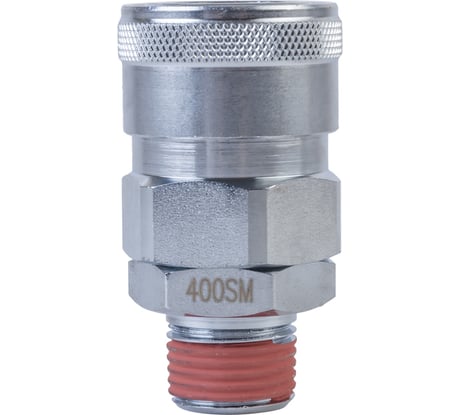 Быстроразъемное соединение высокой пропускной способности рапид (мама) – 1/2M WIEDERKRAFT WDK-400SM